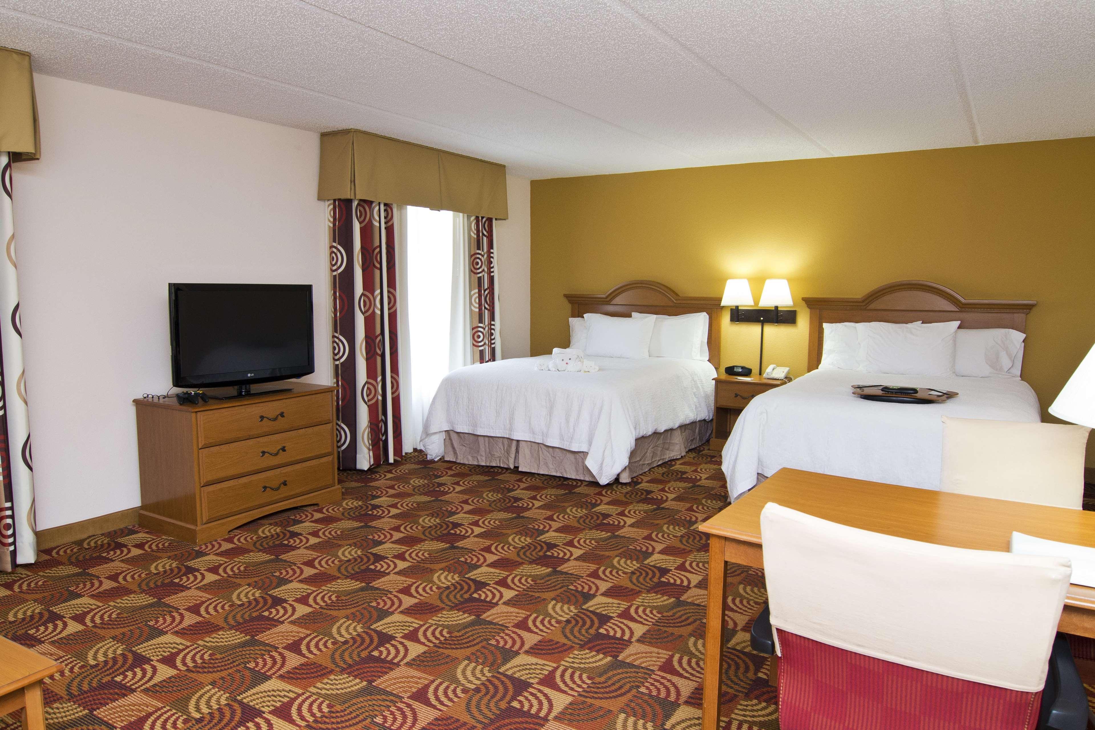 Hampton Inn & Suites Orlando International Drive North Szoba fotó