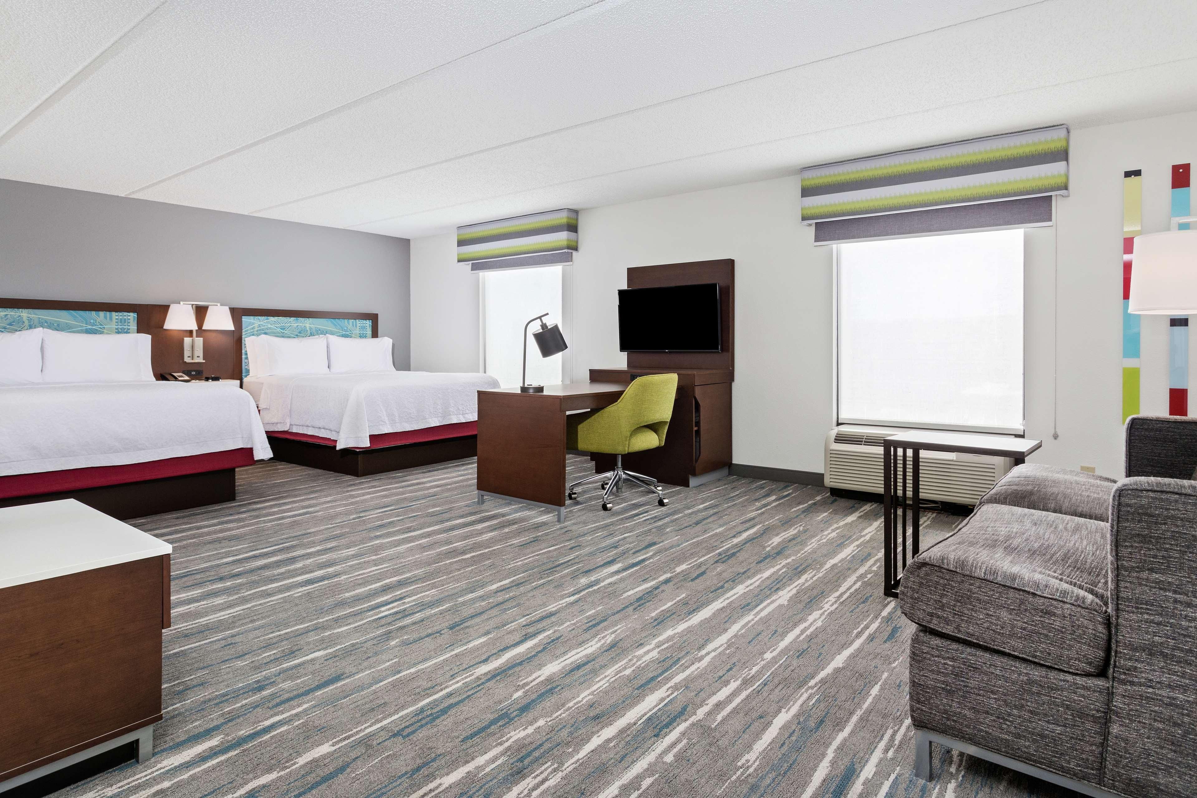 Hampton Inn & Suites Orlando International Drive North Kültér fotó