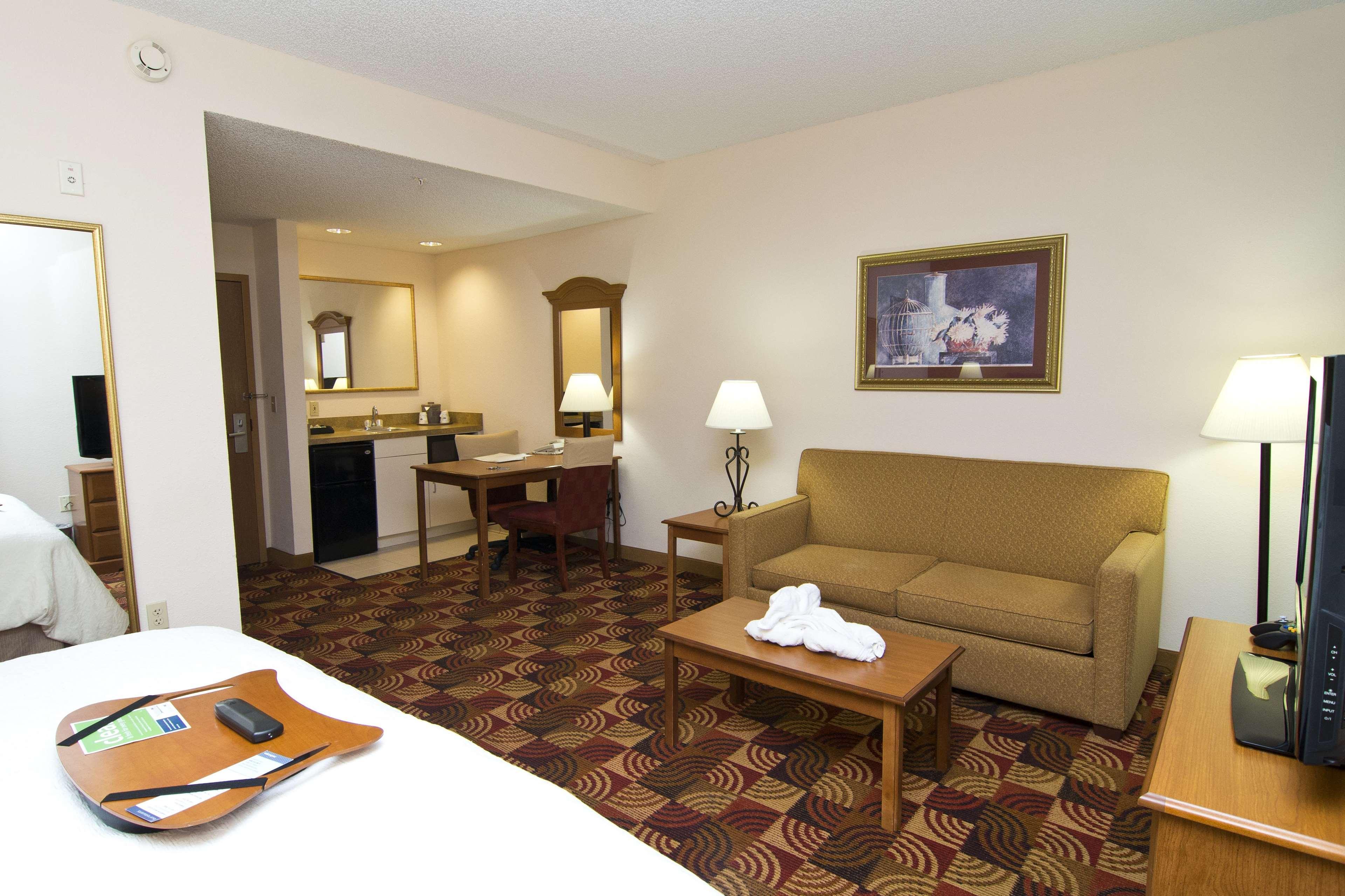 Hampton Inn & Suites Orlando International Drive North Szoba fotó