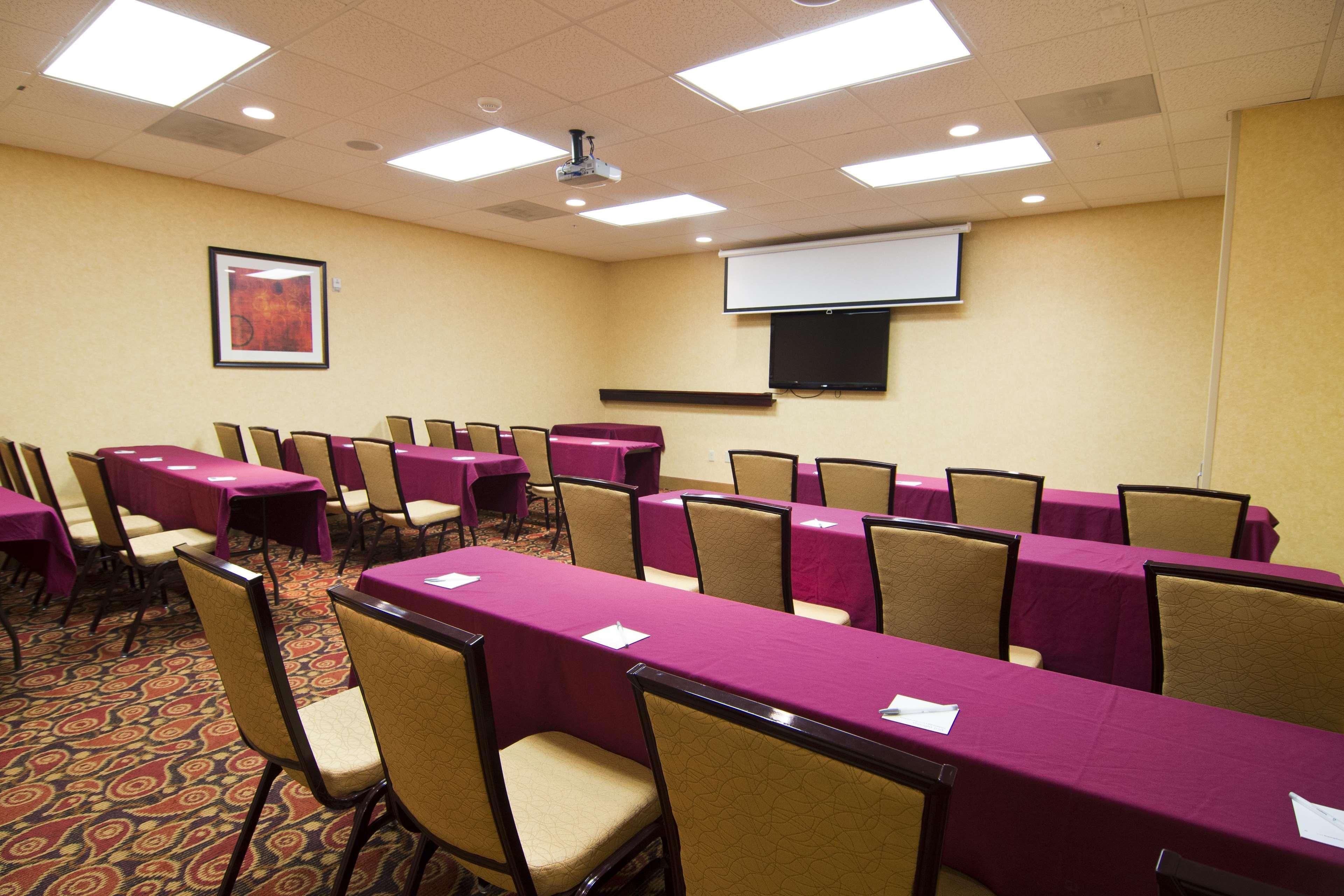 Hampton Inn & Suites Orlando International Drive North Üzleti fotó