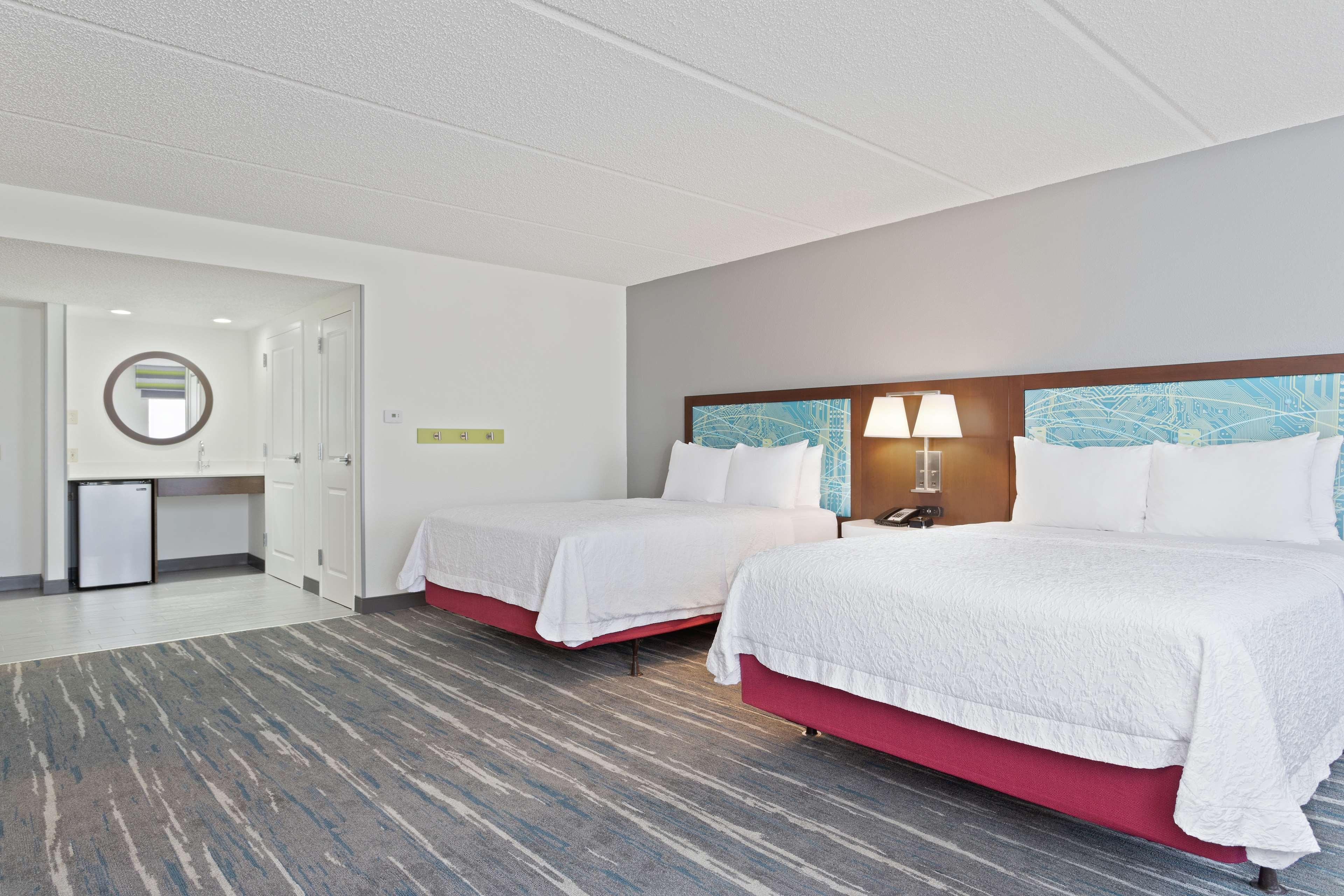Hampton Inn & Suites Orlando International Drive North Kültér fotó