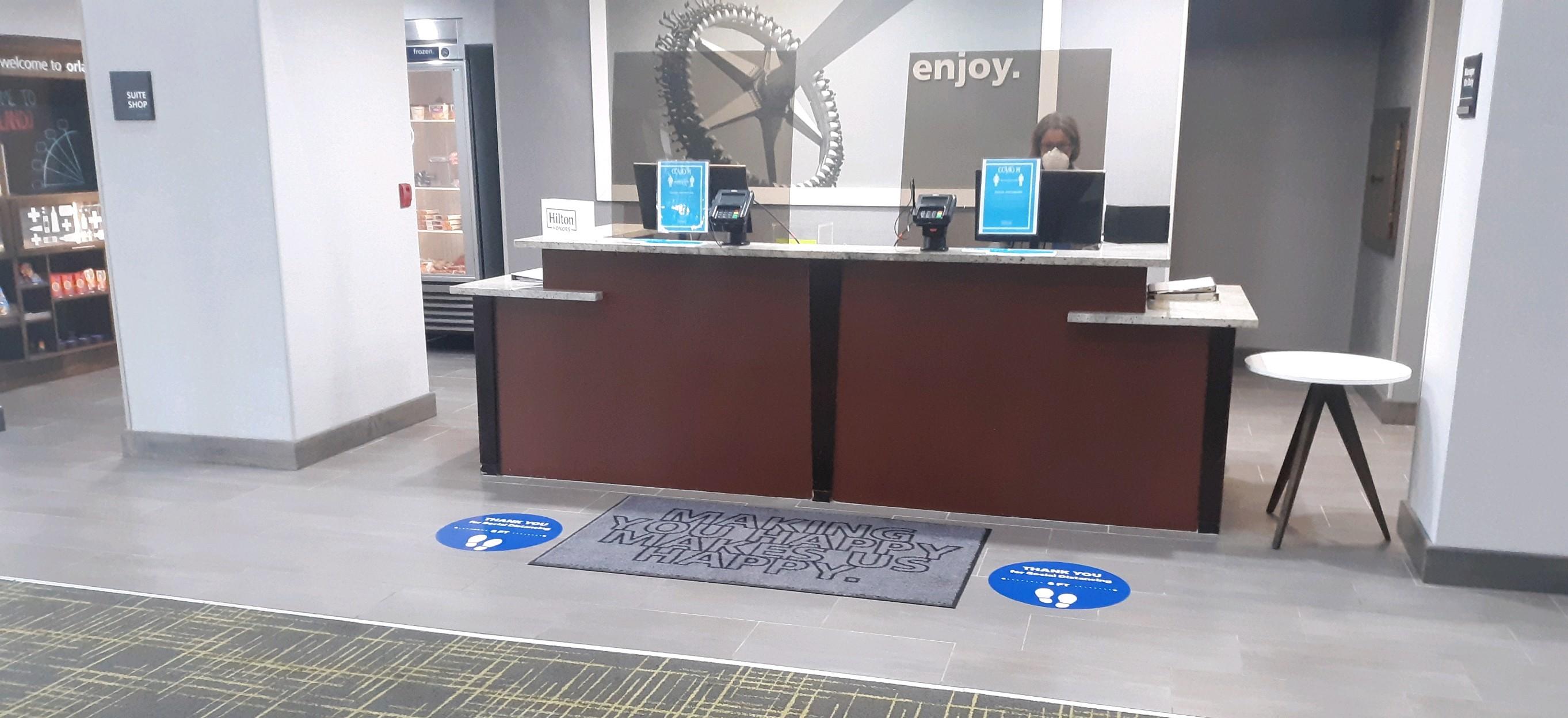 Hampton Inn & Suites Orlando International Drive North Kültér fotó