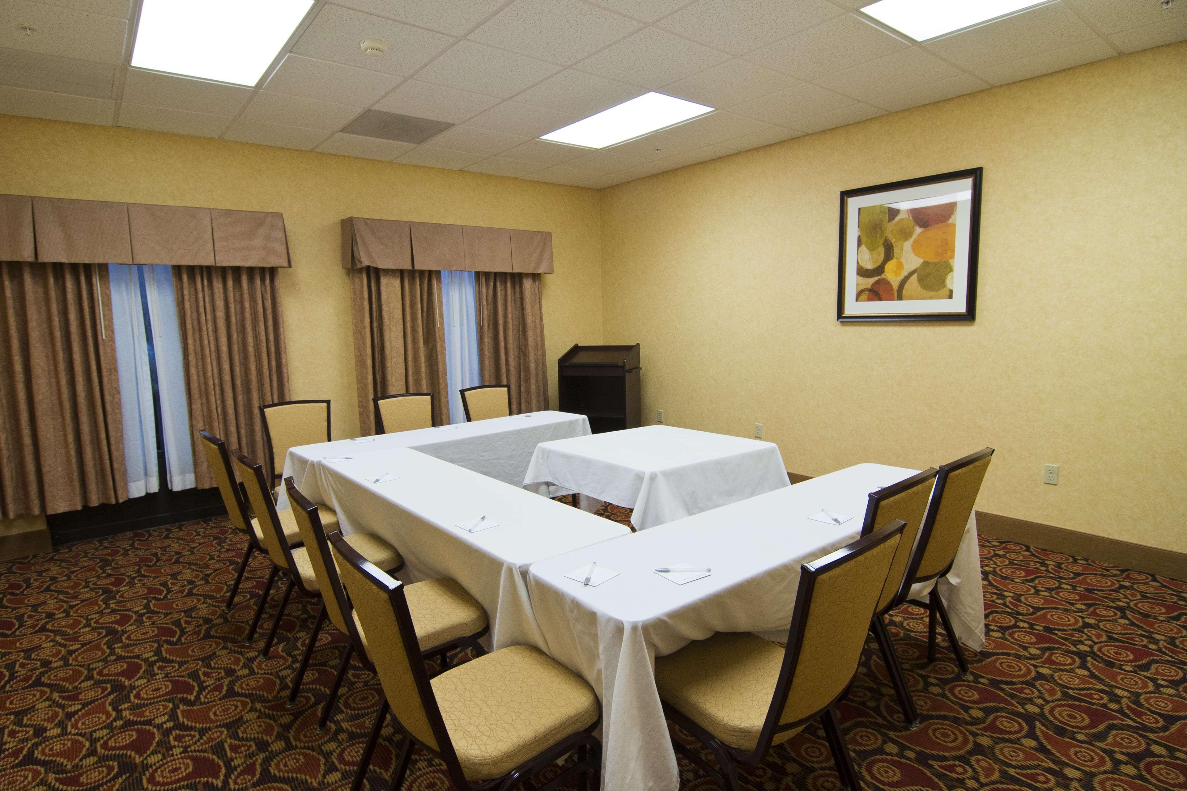Hampton Inn & Suites Orlando International Drive North Üzleti fotó