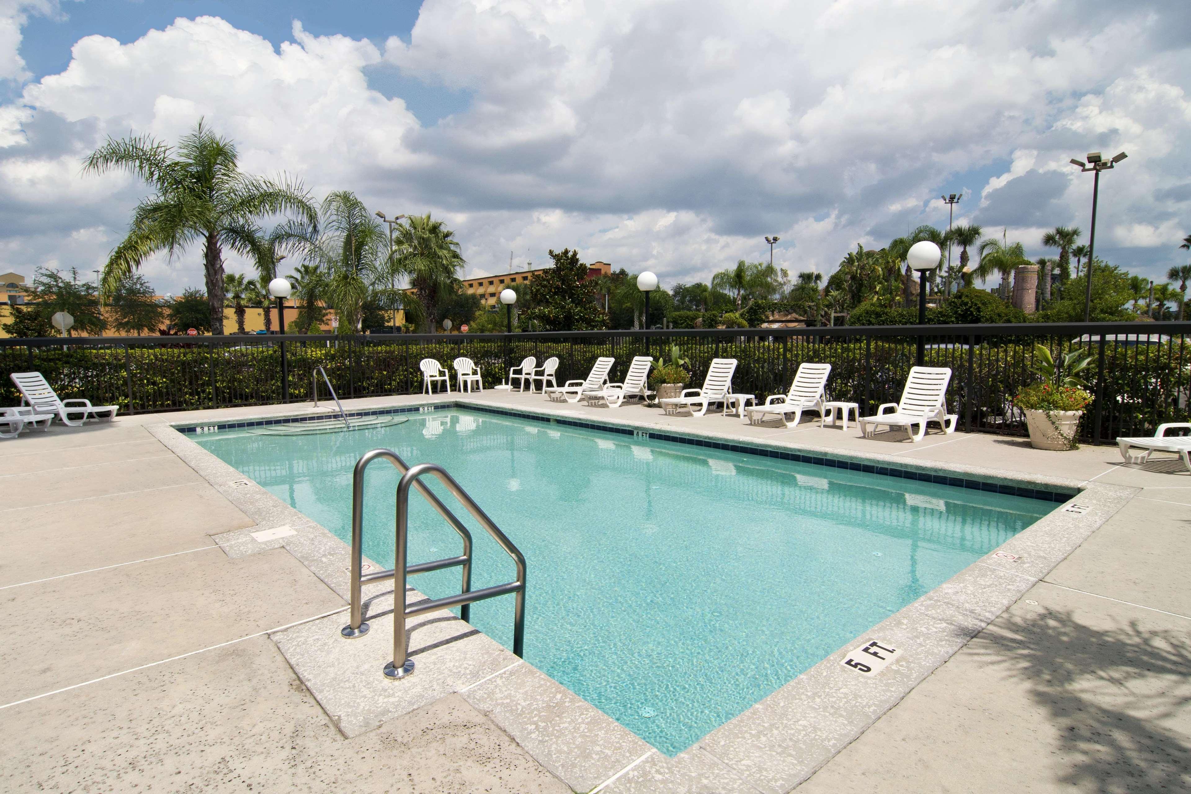 Hampton Inn & Suites Orlando International Drive North Kültér fotó
