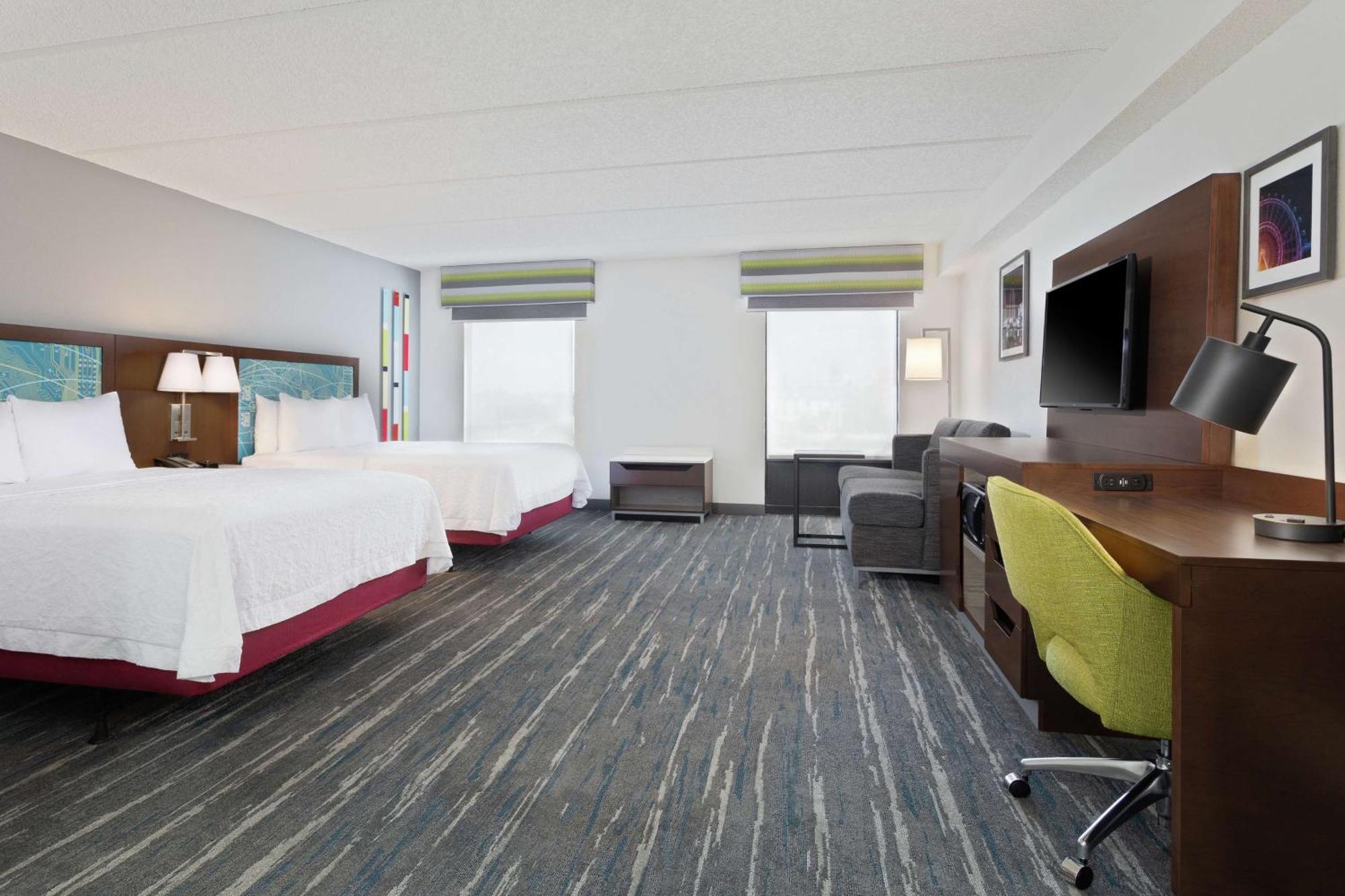 Hampton Inn & Suites Orlando International Drive North Kültér fotó