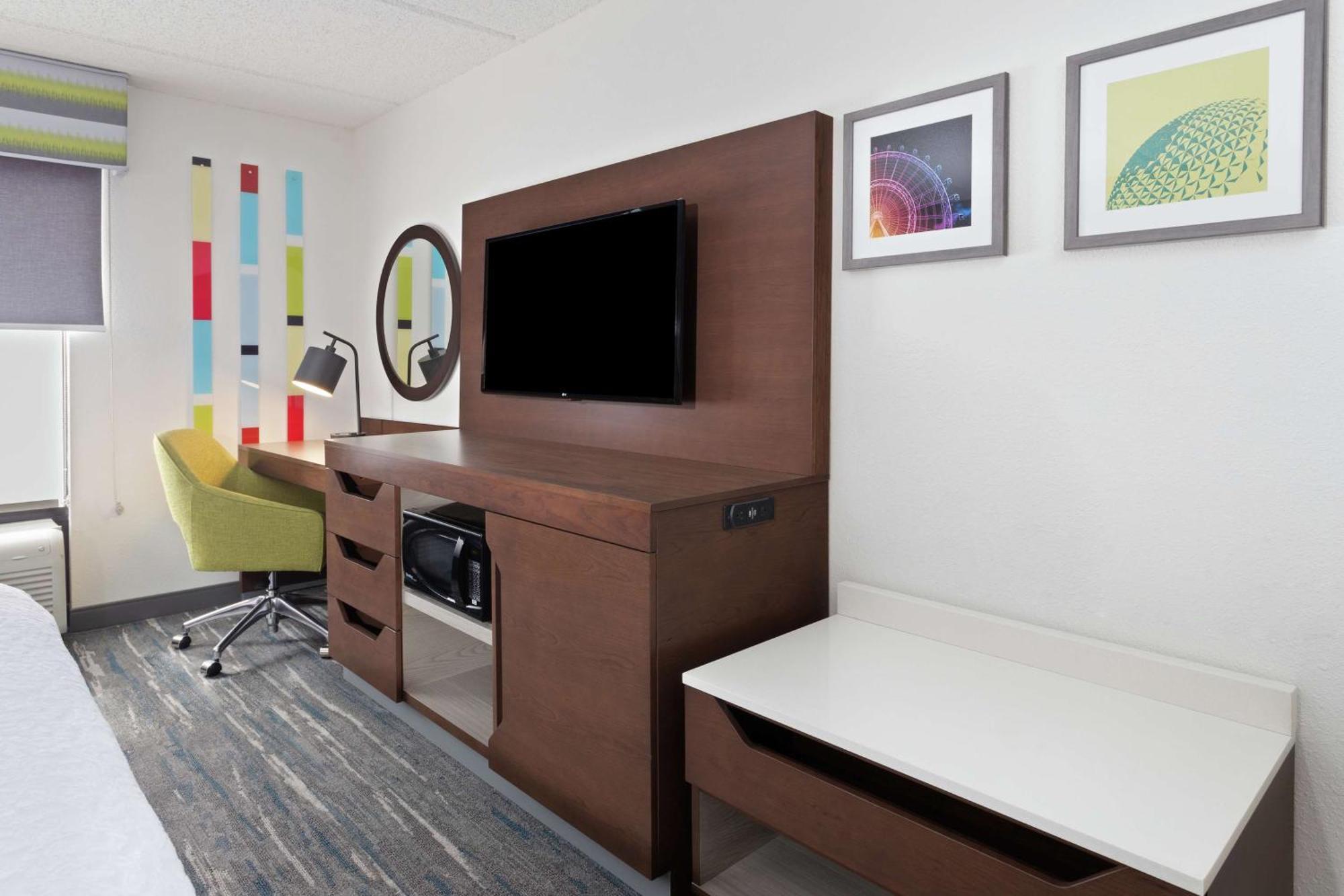 Hampton Inn & Suites Orlando International Drive North Kültér fotó