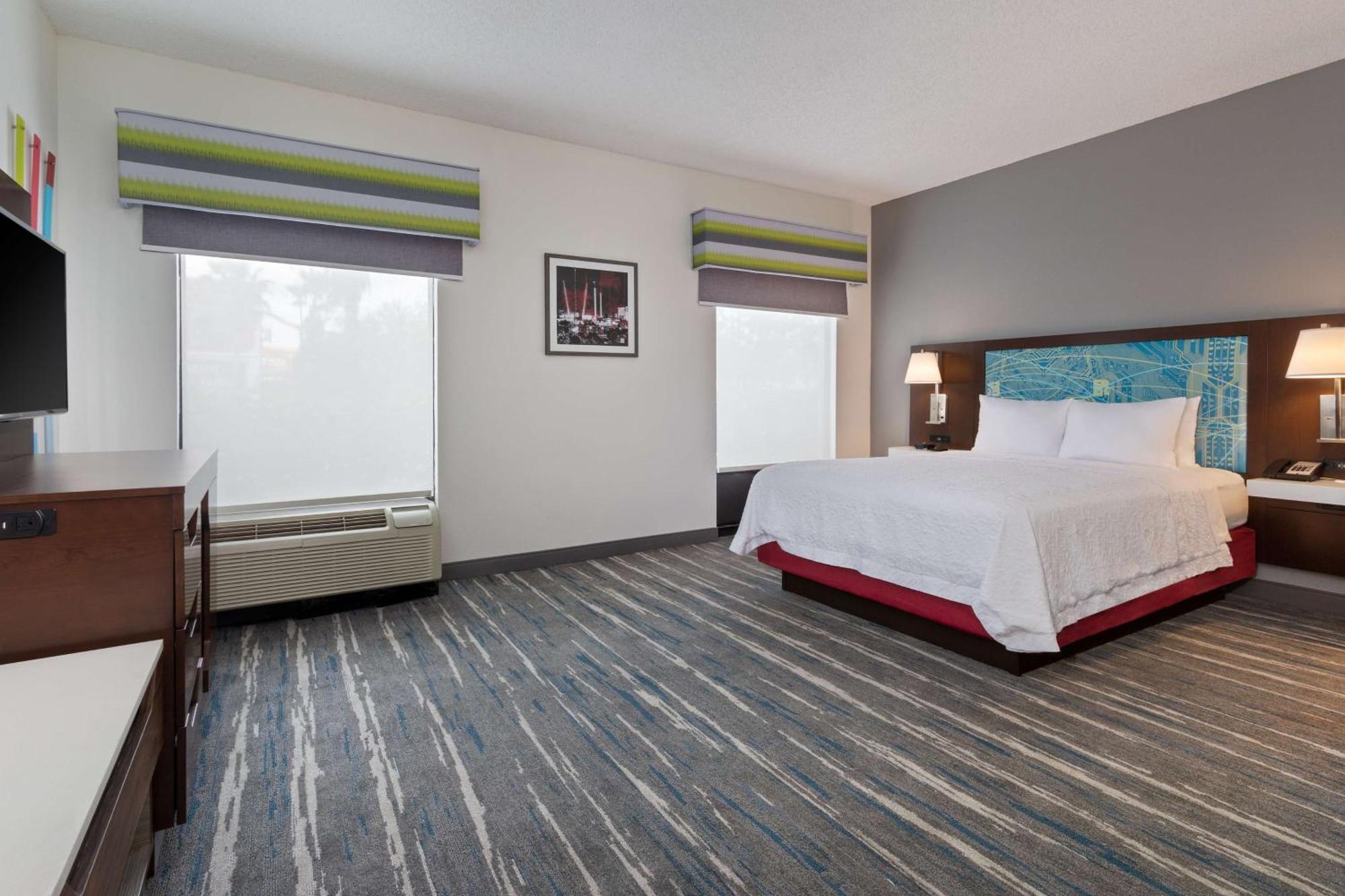 Hampton Inn & Suites Orlando International Drive North Kültér fotó