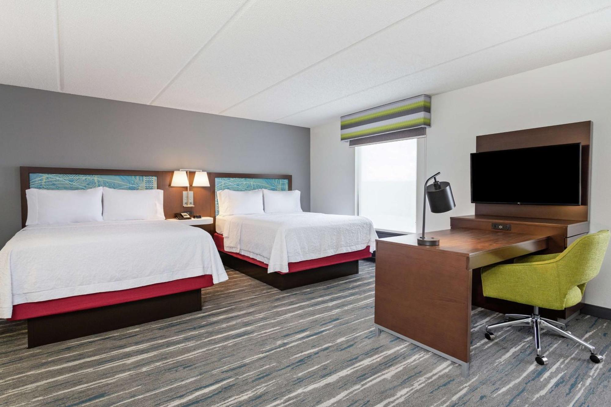 Hampton Inn & Suites Orlando International Drive North Kültér fotó