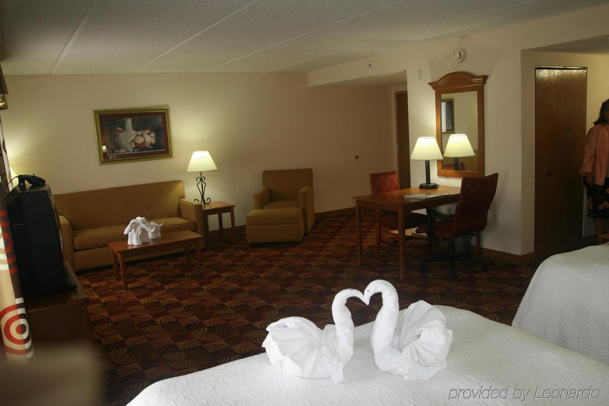 Hampton Inn & Suites Orlando International Drive North Szoba fotó